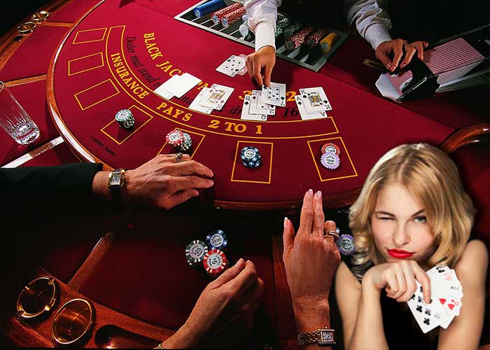 game casino blackjack online